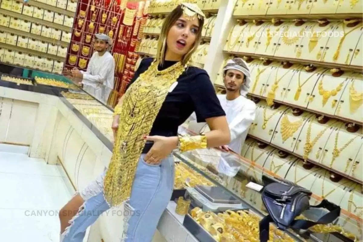 Gold Price India Vs Dubai