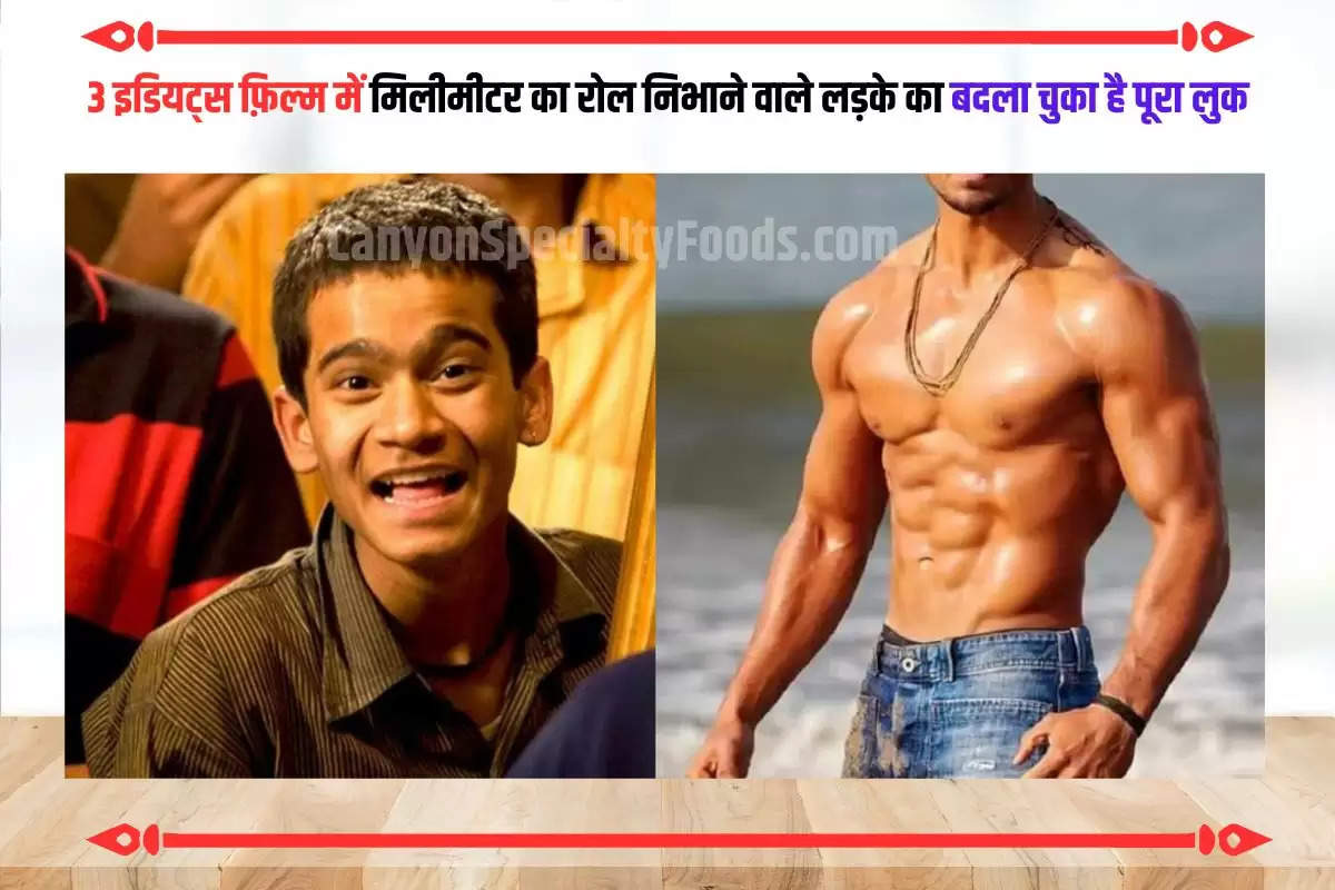 3 Idiots Movie actor Rahul Kumar 