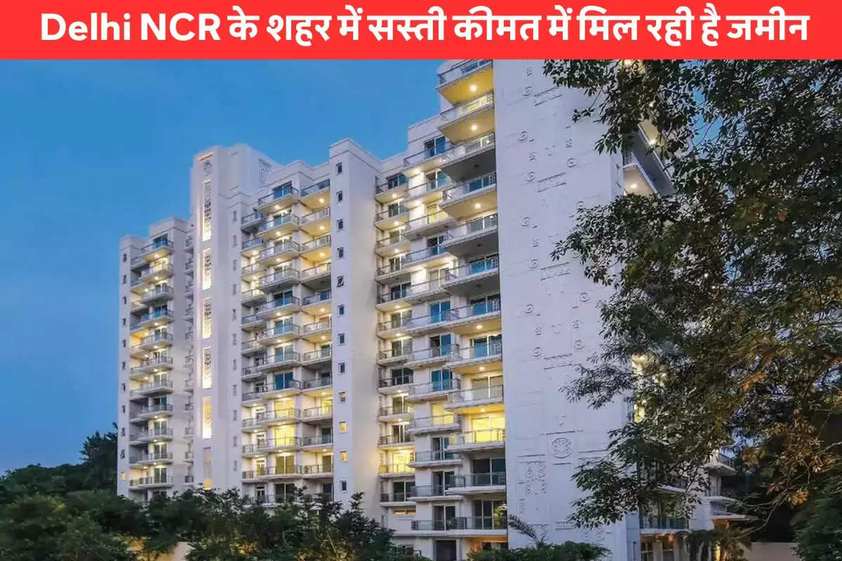 Delhi NCR Flat News