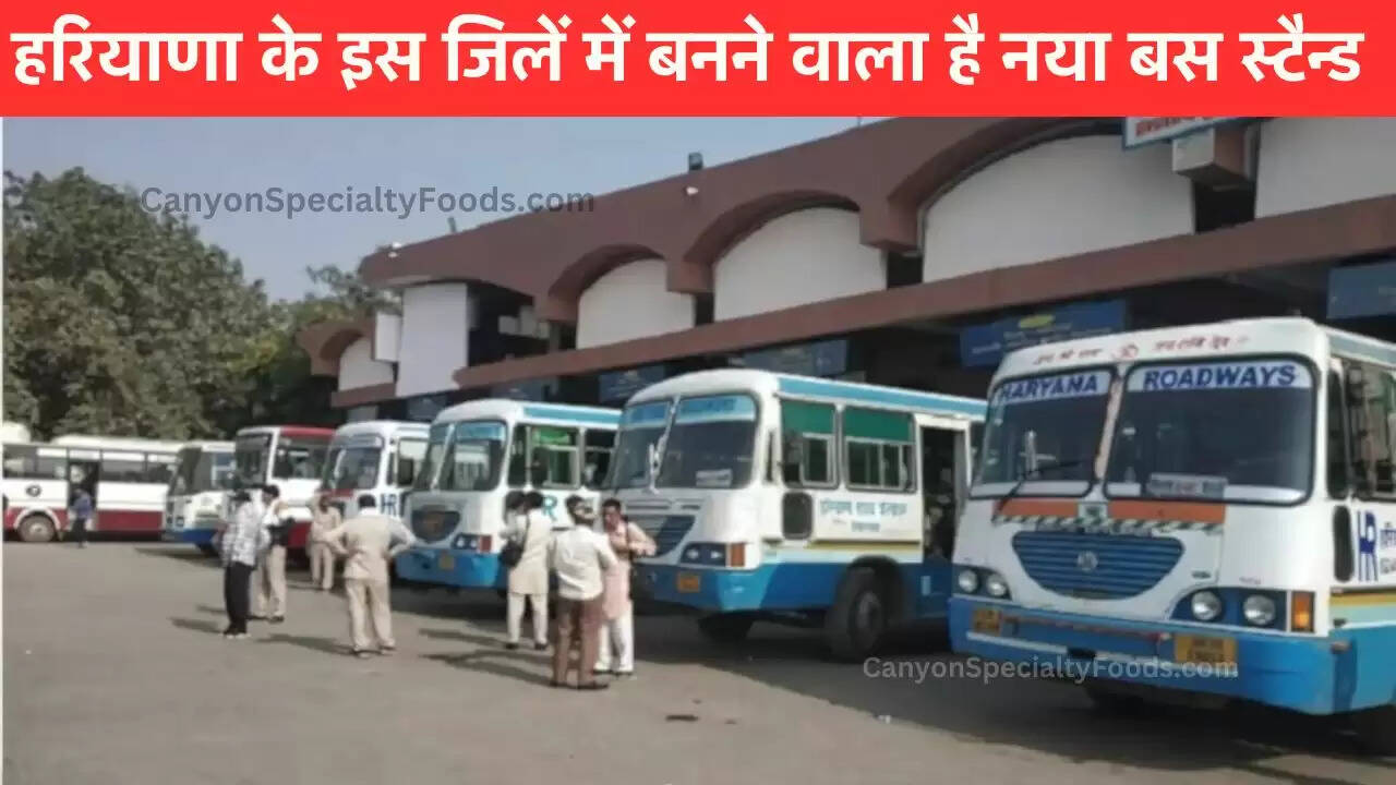 हरियाणा के इस जिलें में बनने वाला है नया रेल्वे स्टेशन