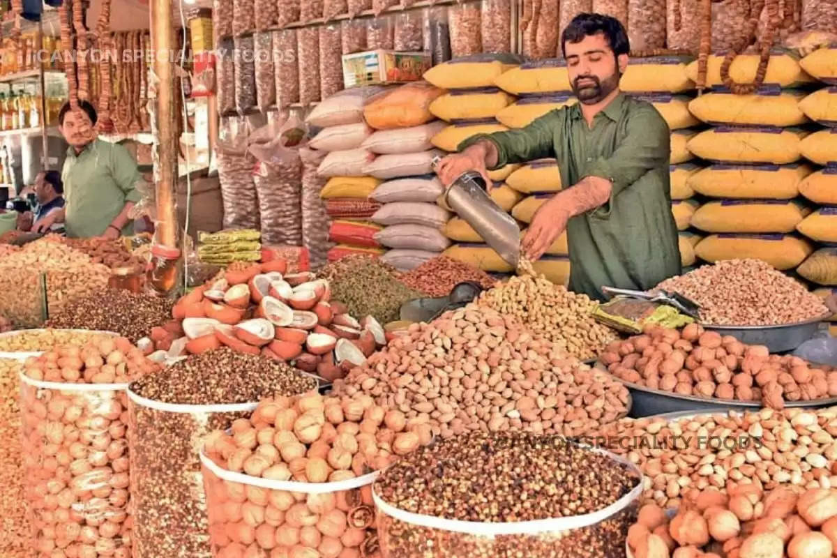 cheapest dry fruit market