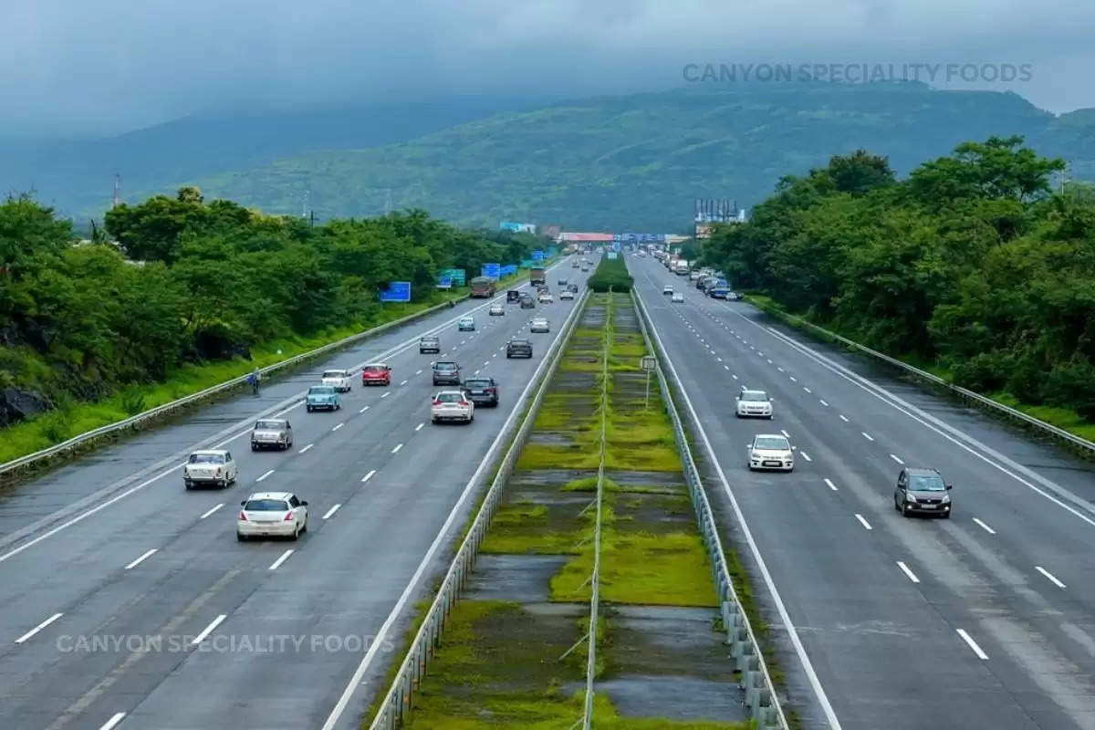 Jaipur to Delhi Green Field Expressway