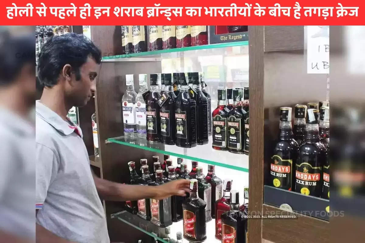 liquor sales in india