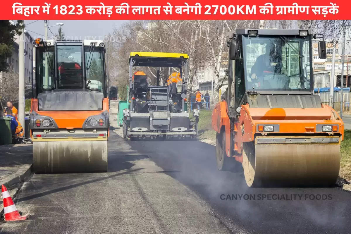 Bihar Road Construction