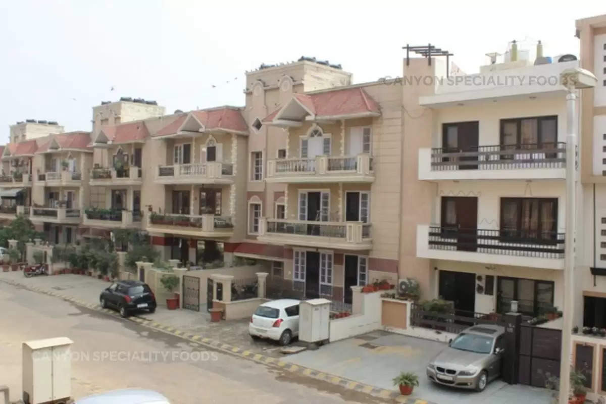 Mayfield Garden Colony Gurugram