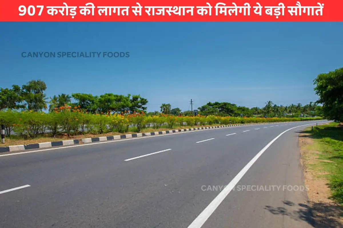 rajasthan-gets-road-network-worth-rs-907-crore