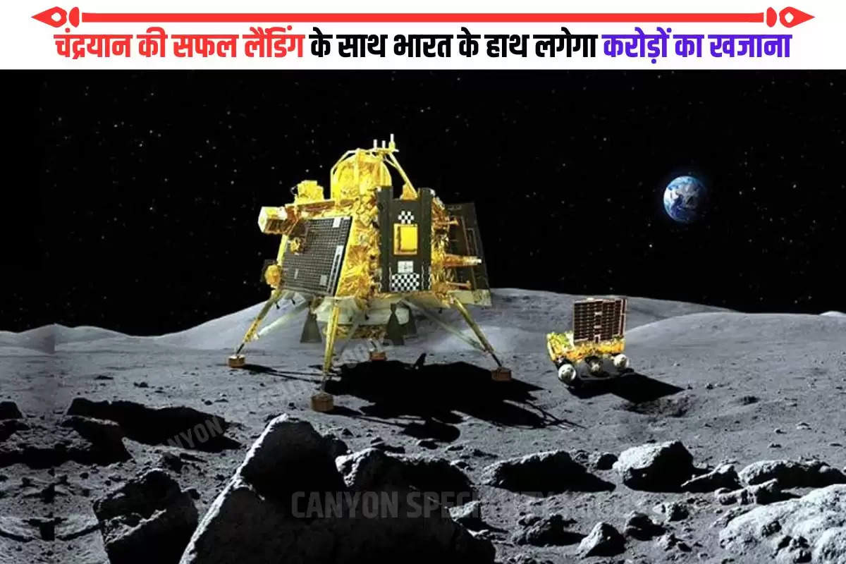 chandrayaan 3 mission successful