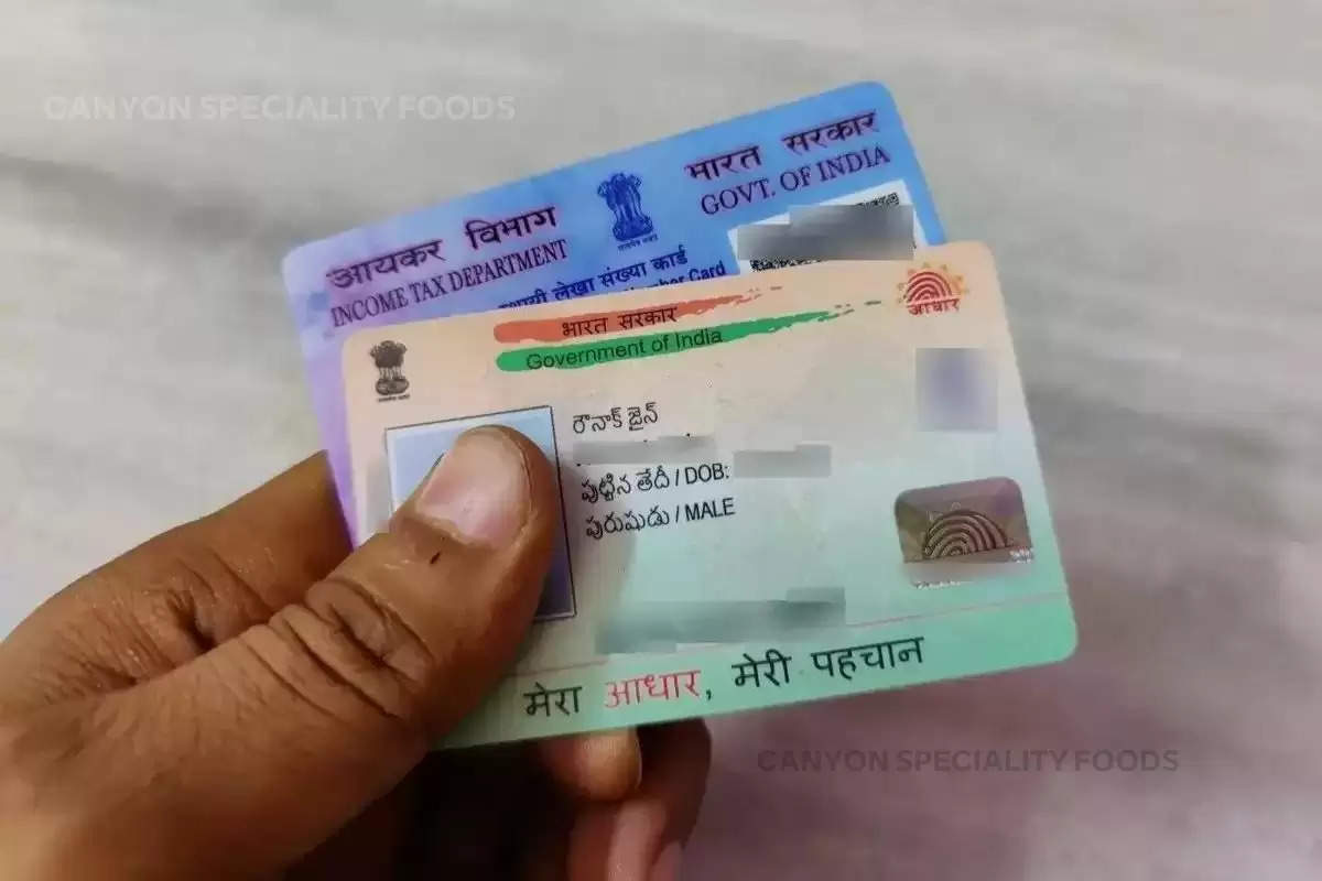 how to link pan card with aadhaar card
