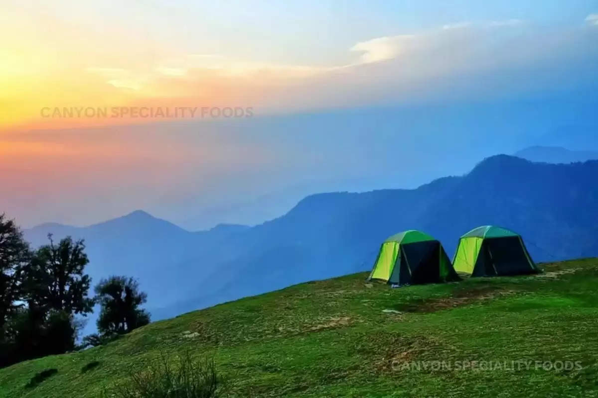 Kanatal Hill Station Uttarakhand