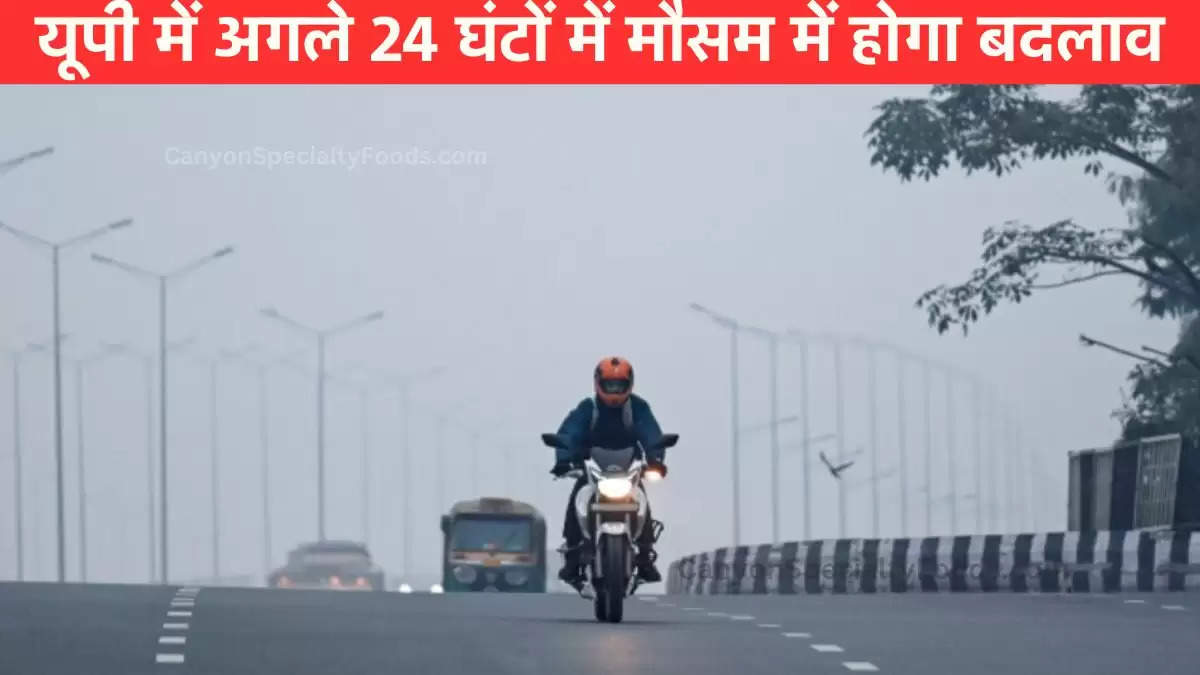 UP Weather: कड़ाके की सर्दी को रहे तैयार, 24 घंटे बाद मौसम में बड़ा बदलाव, जानें मौसम का पूरा हाल