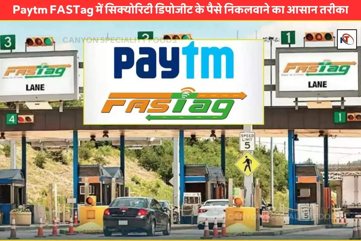 Paytm Fastag Discontinuation