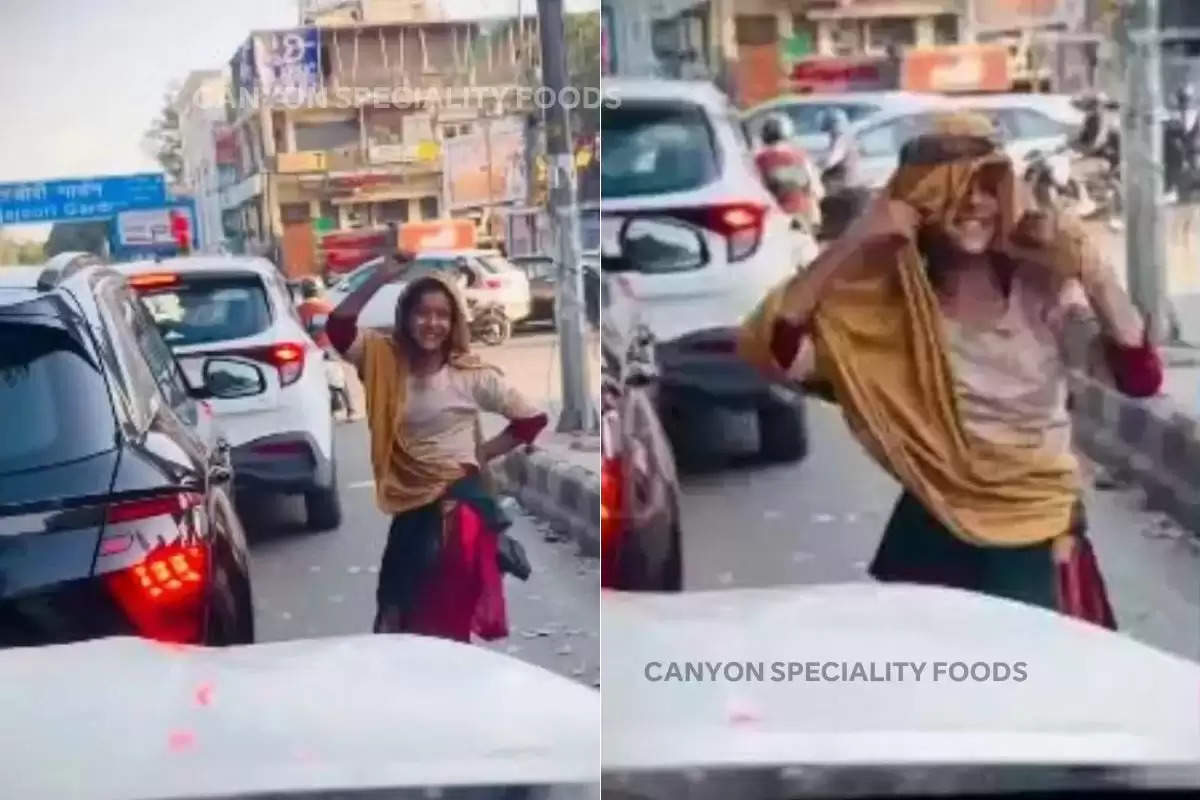 traffic-jam-viral-video-cute-girl-dances