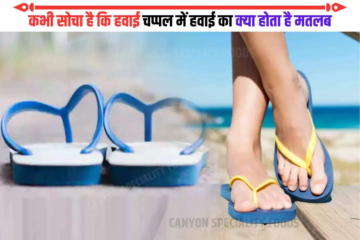 what-does-hawai-meaning-in-hawai-chappal