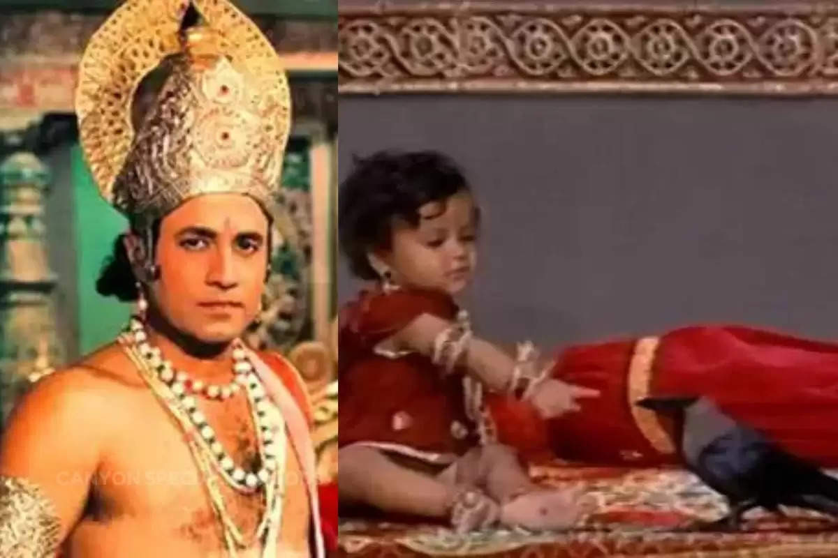 ramayan tv serial 1987