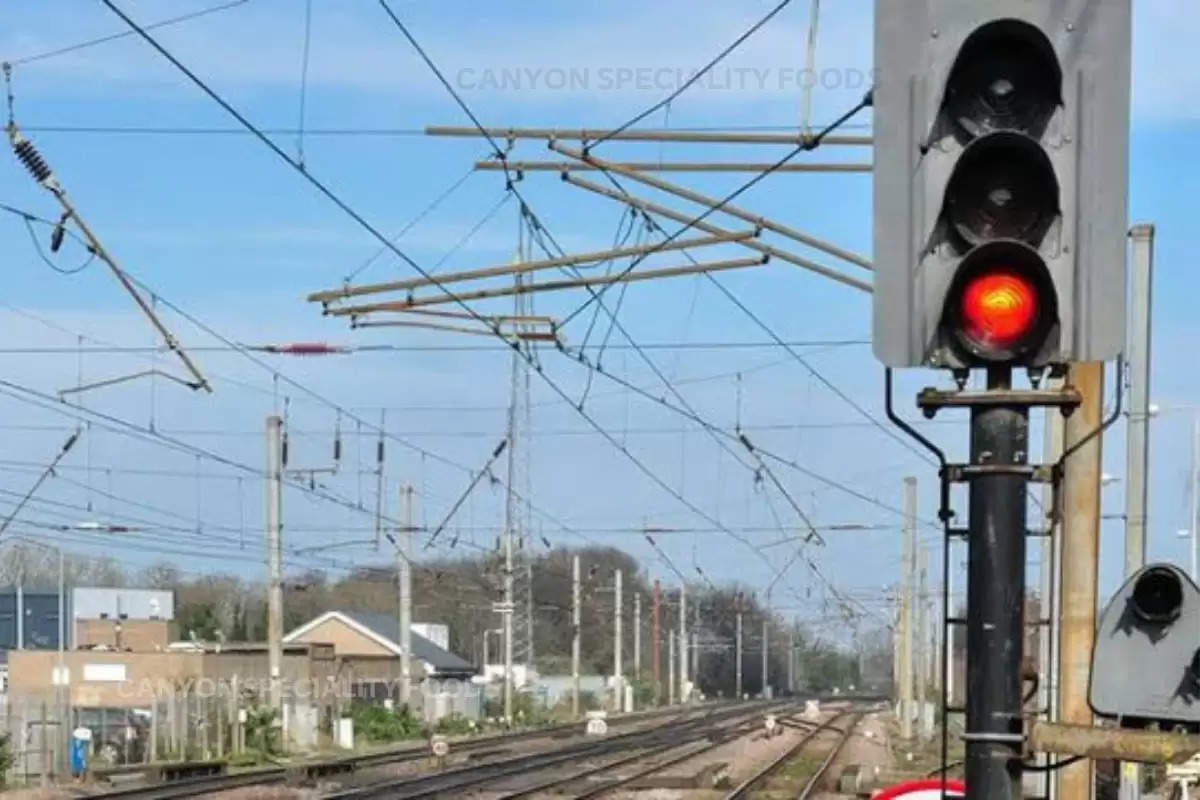 what if train jumps red signal