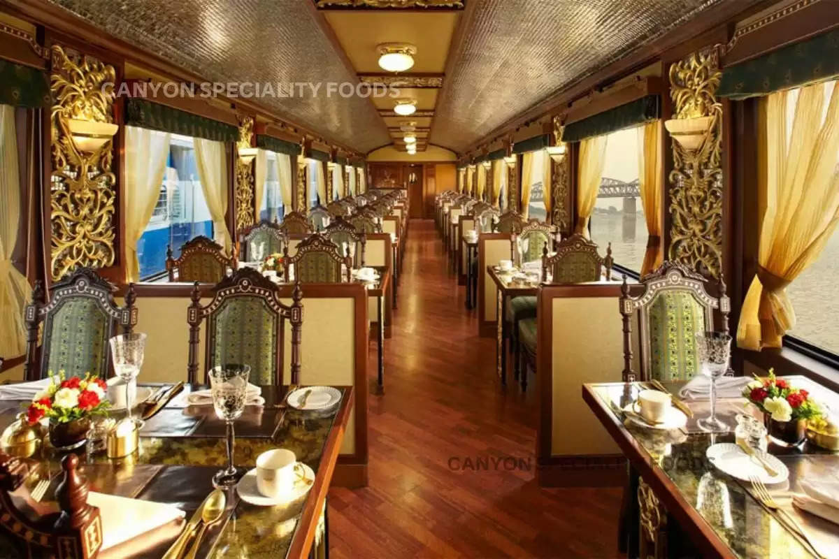 Top 5 Most Luxurious Trains, Top 5 Most Luxurious Trains in India, Best Trains, Maharajas’ Express, Palace On Wheels, Royal Rajasthan on Wheels, Deccan Odissi, The Golden Chariot, Indian Railways