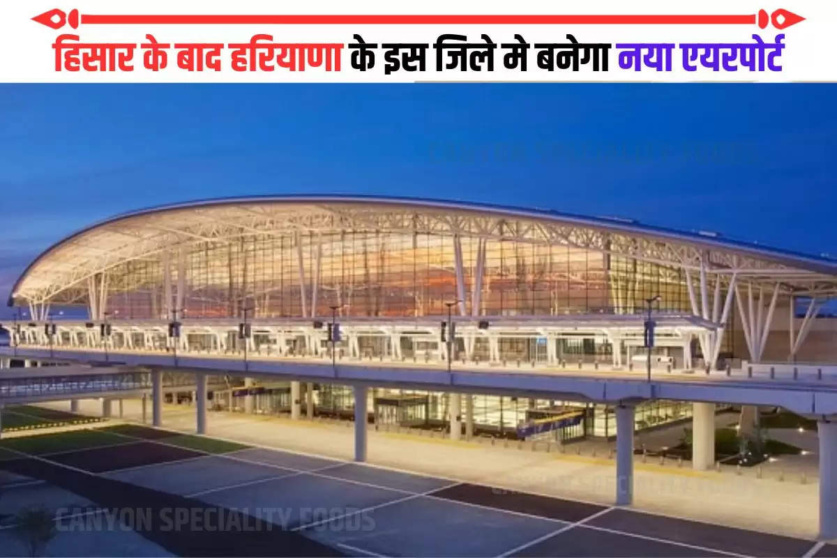 Ambala Domestic Airport 