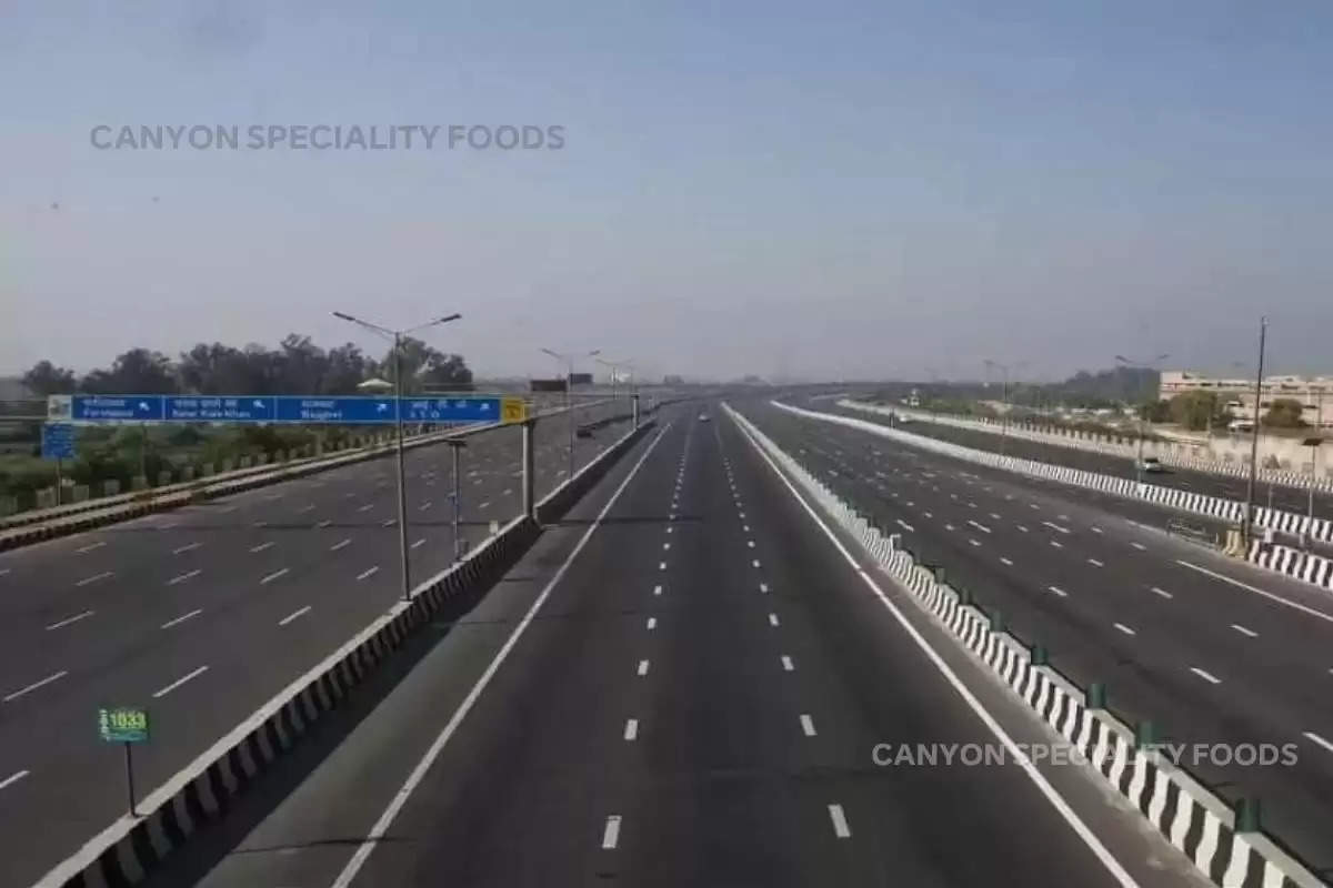 new-sixlane-highway-Haryana