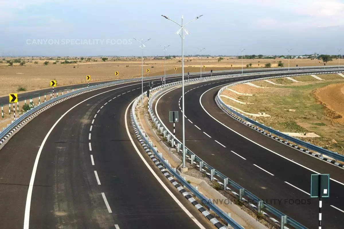 new expressway project