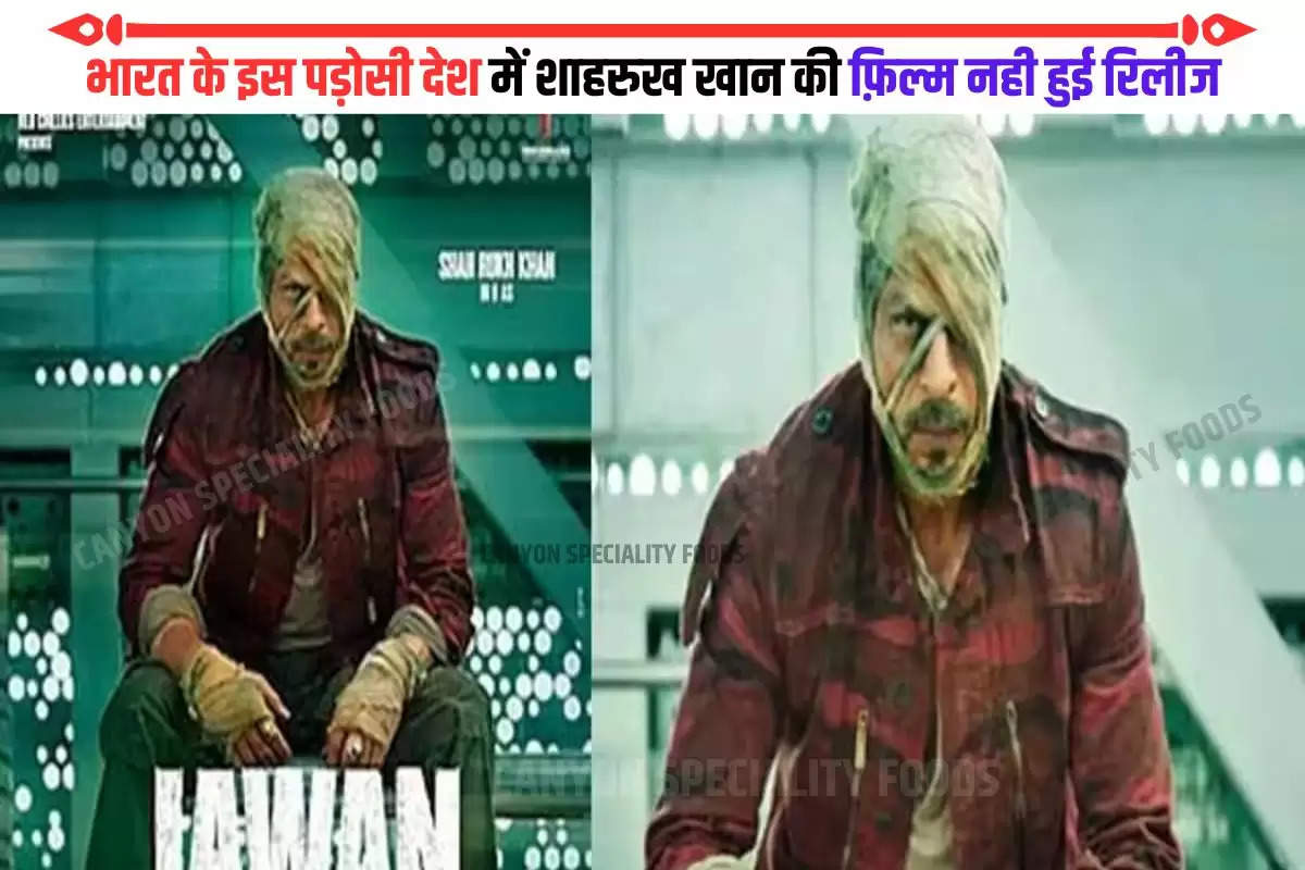 Shah Rukh Khan film Jawan