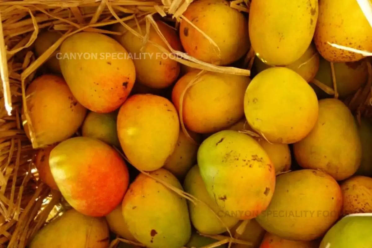 poisonous mango in market