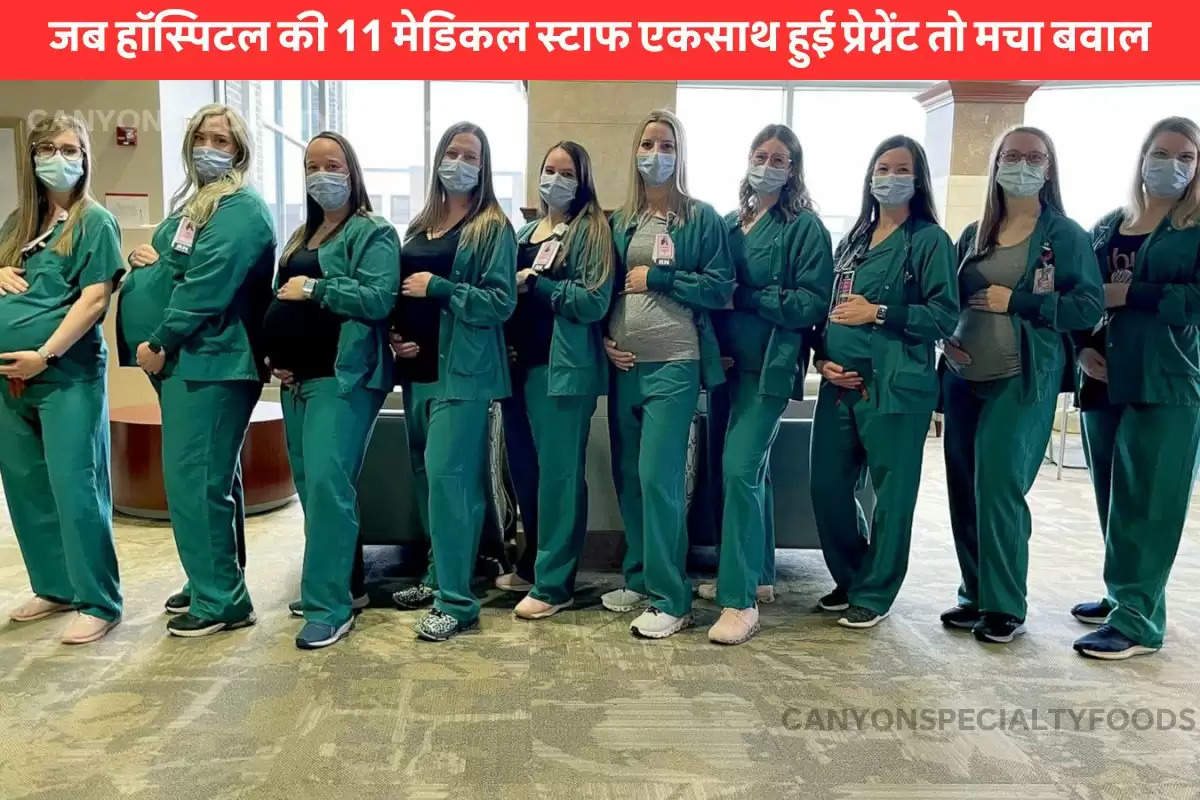 Eleven medical professionals