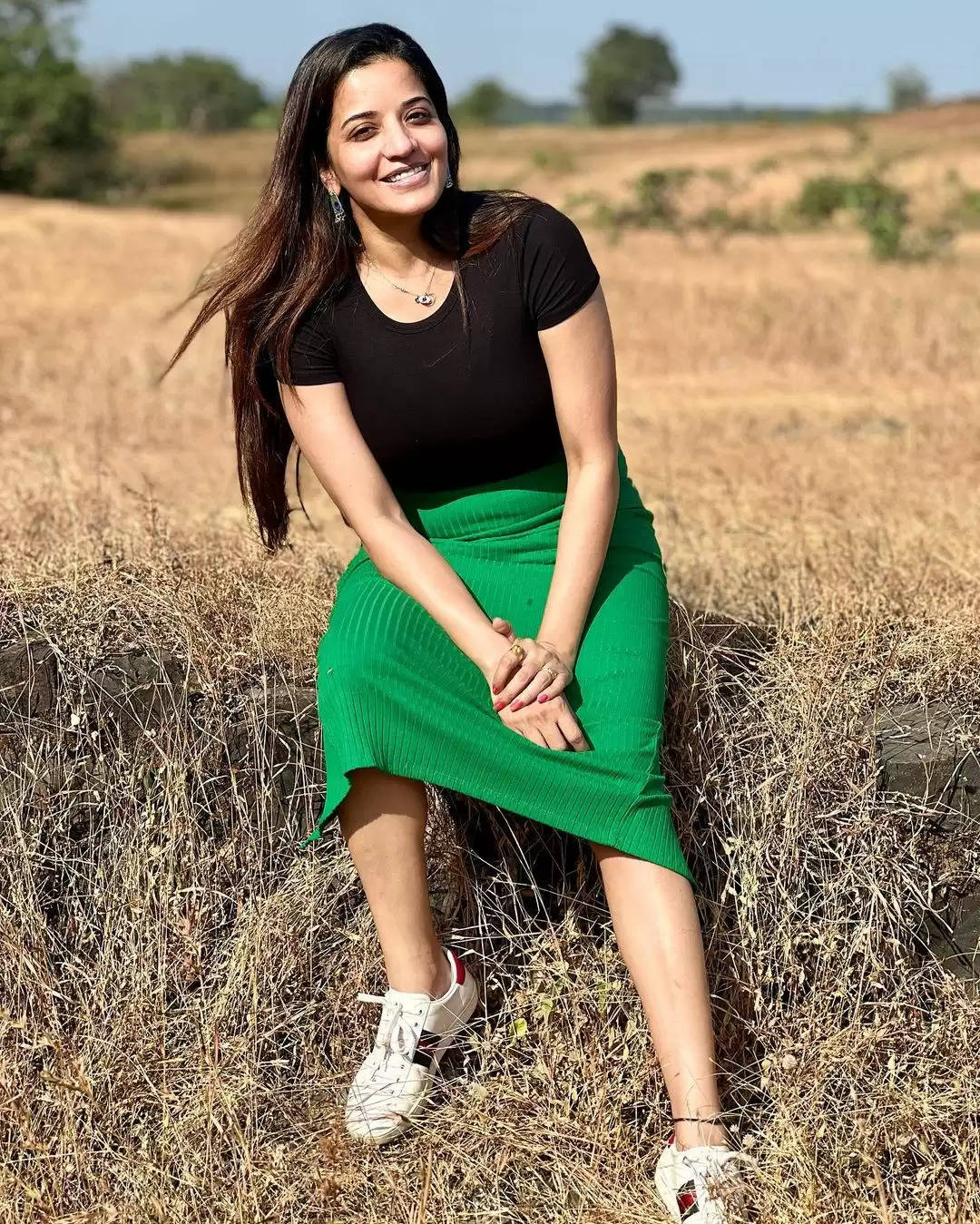 Bhojpuri Actress Monalisa
