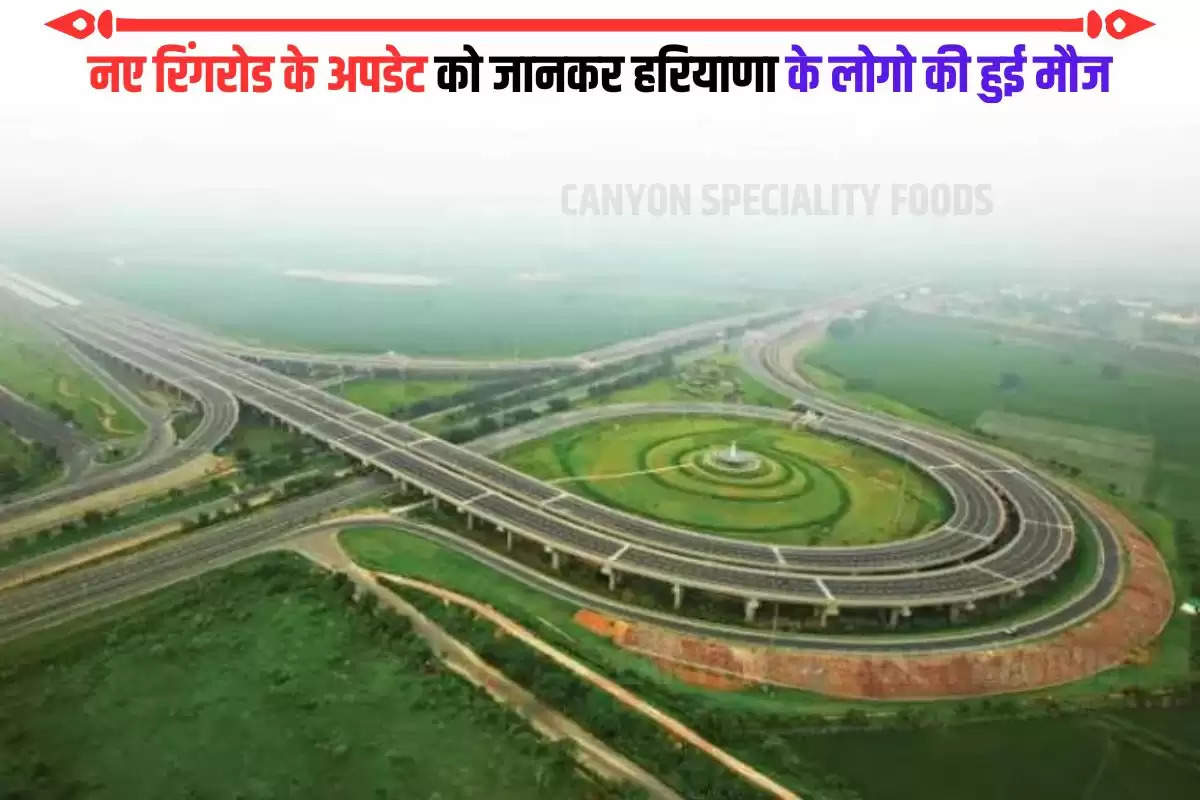 Haryana News Ring Road Latest News