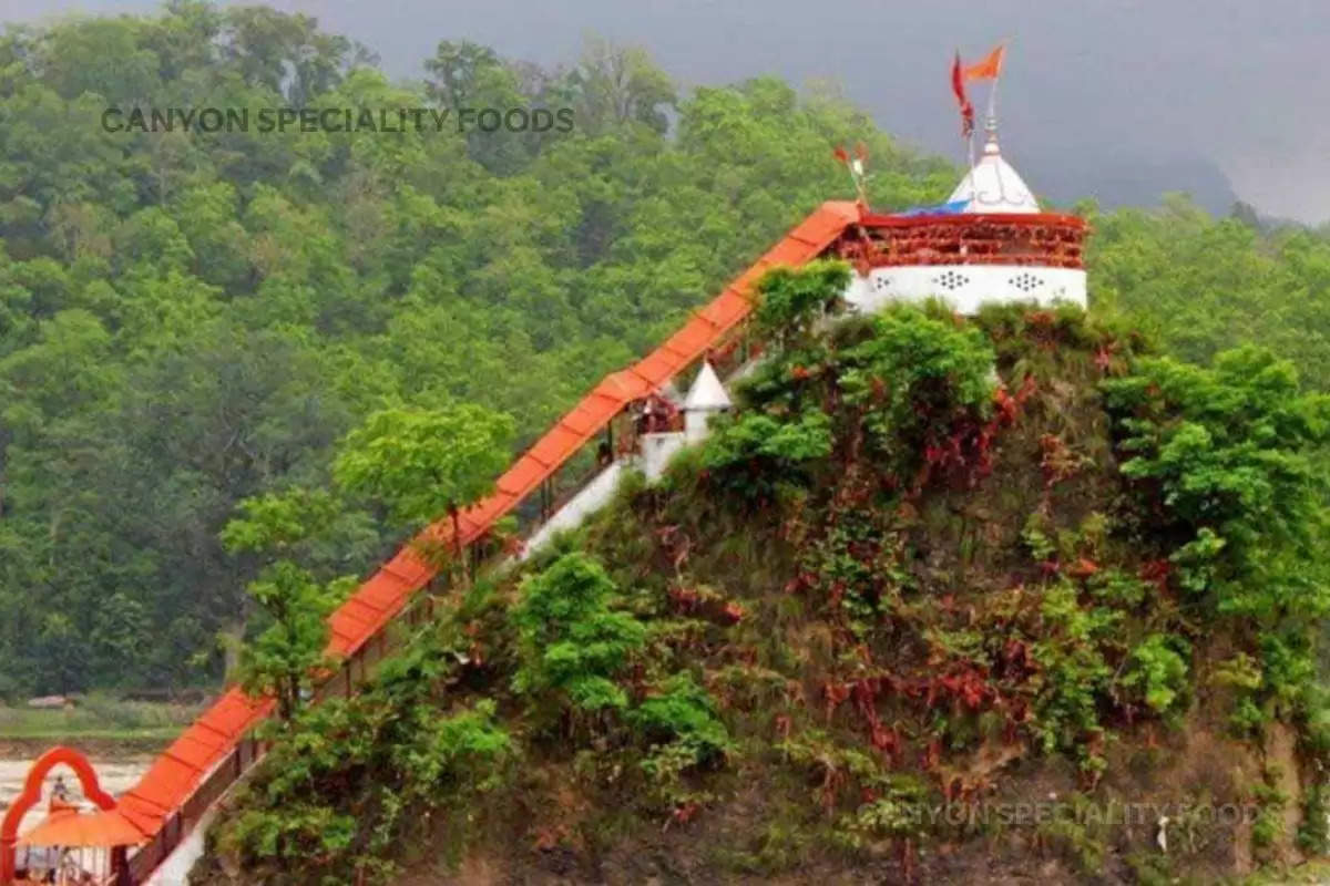 Why Devi Temples Located On Mountains