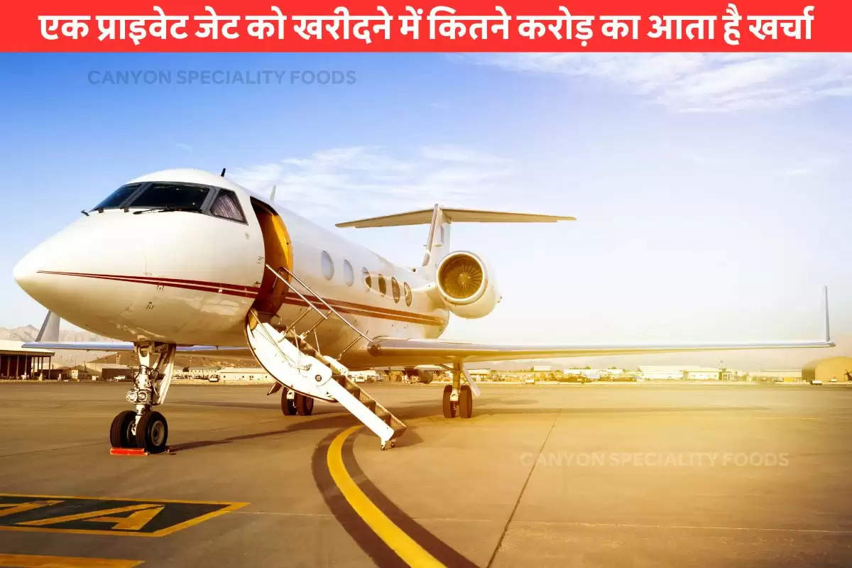 Private Jets In India