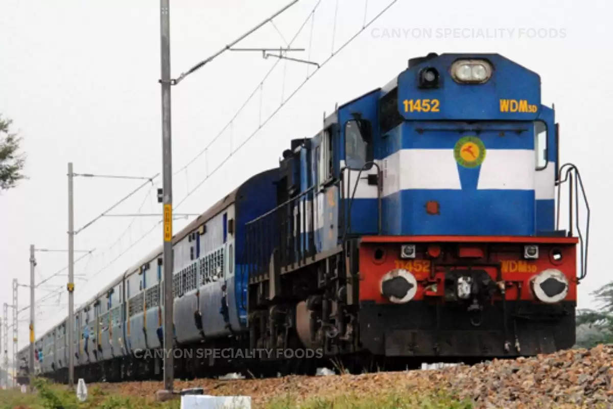 Indian train mileage per litre