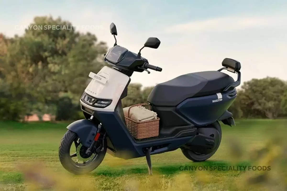 Ather Rizta electric scooter