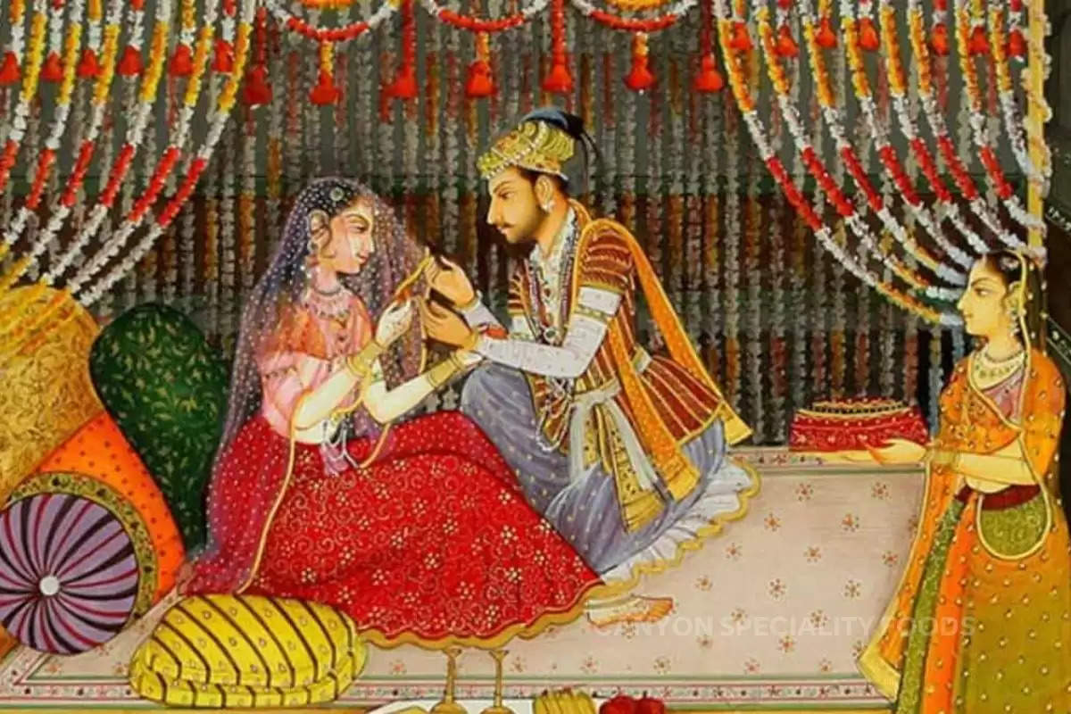 Which Mughal married his own daughter