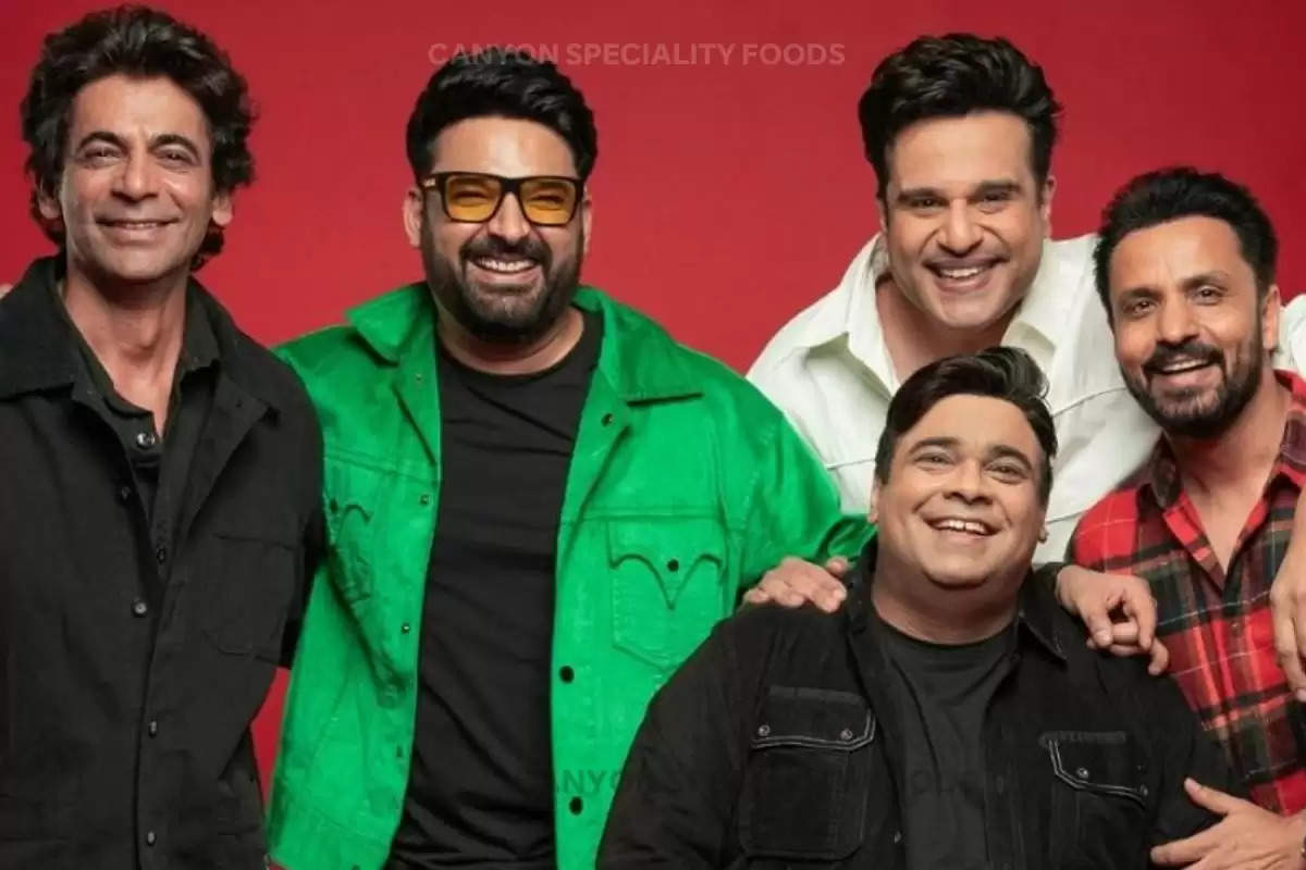 The Kapil Sharma Show Star Cast Fees