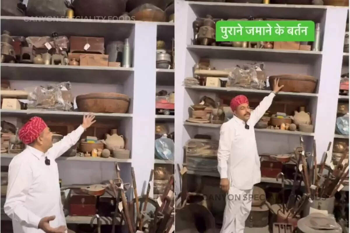 man-shows-huge-collection-of-old-utensils