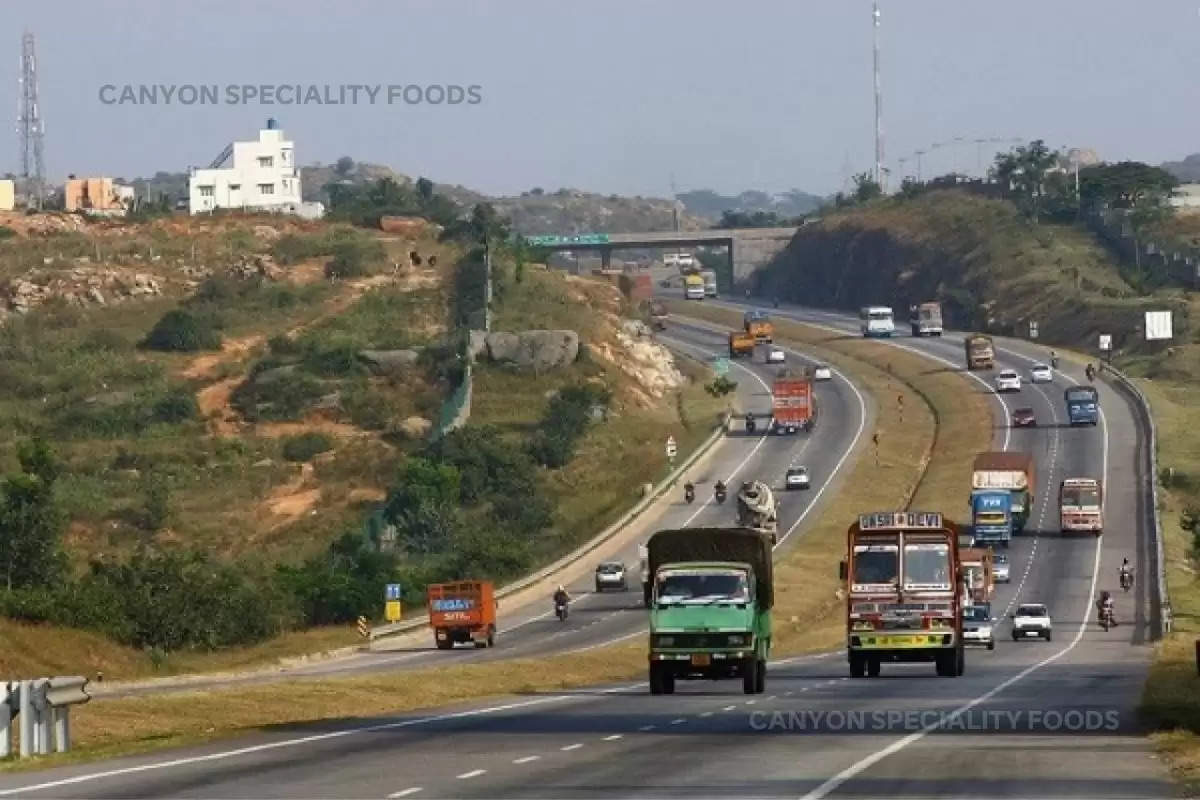 Zirakpur-Kalka Highway Flyover