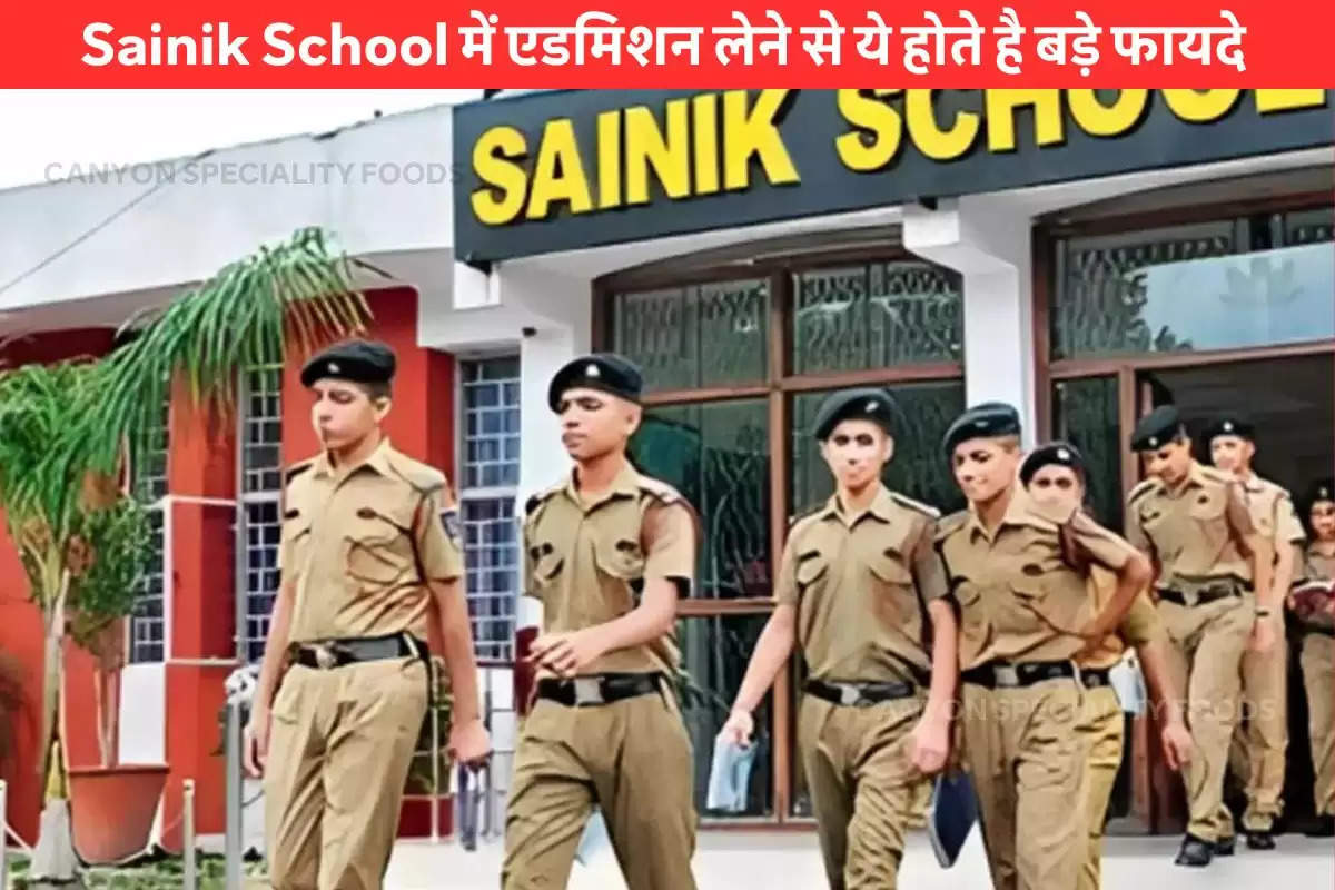 Sainik School Admission process (1)