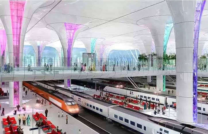new-delhi-railway-station-is-to-be-renovated