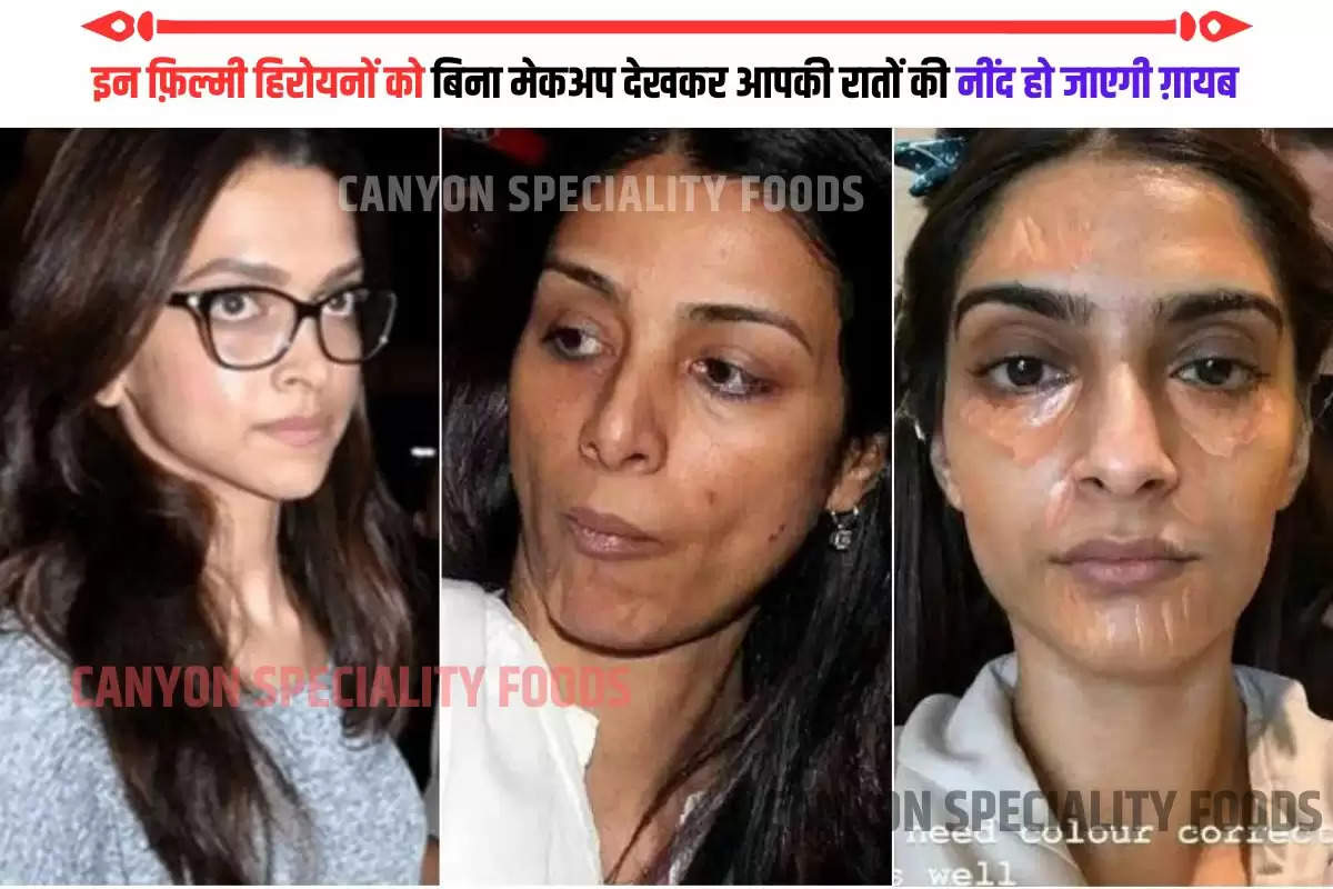 bollywood actresses no makeup look