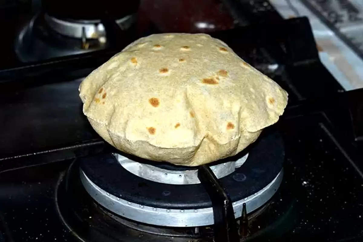 roti ko english kya kahte h