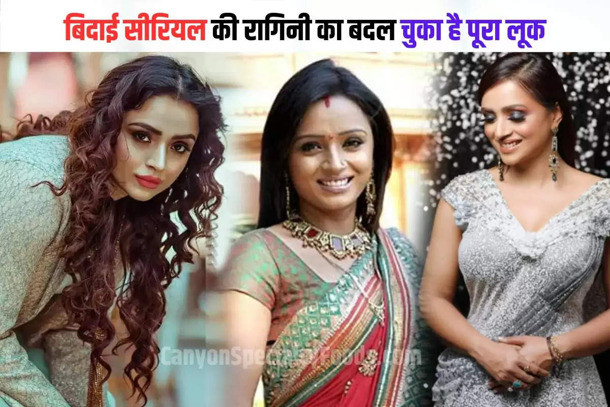 Parul Chauhan Transformation