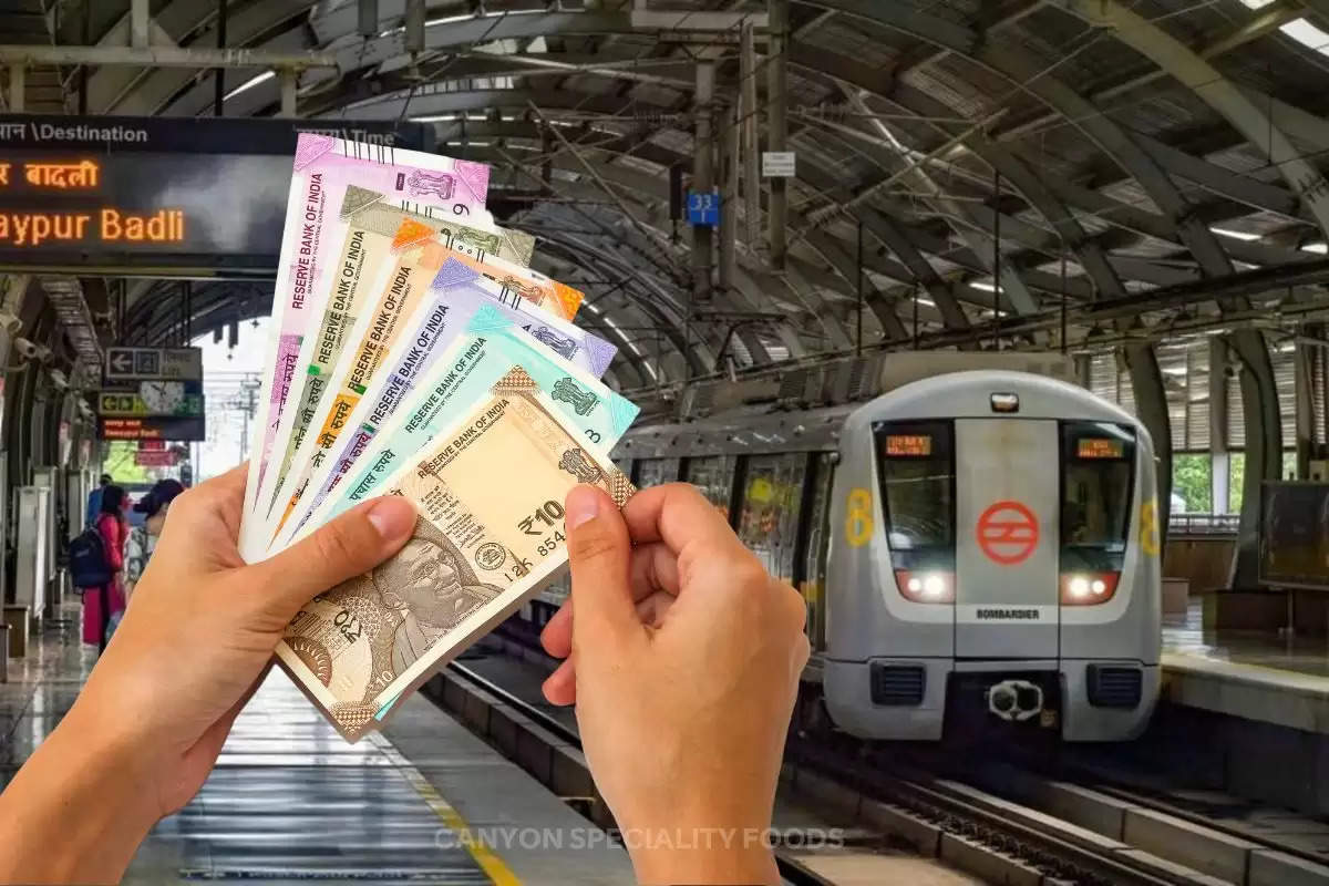 cash limit in metro