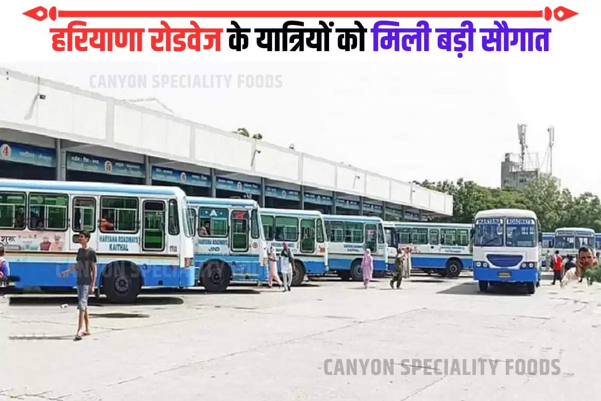 Kaithal roadways depot