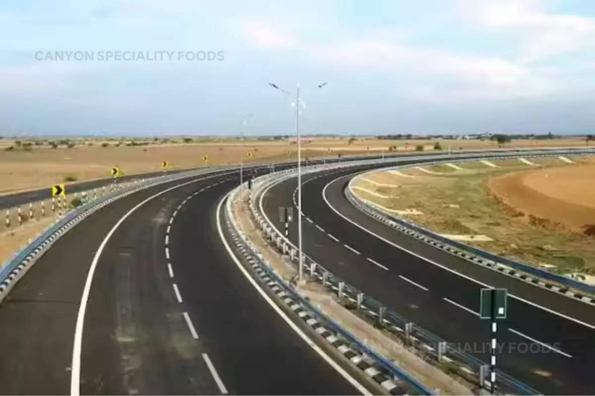 uttar pradesh expressway