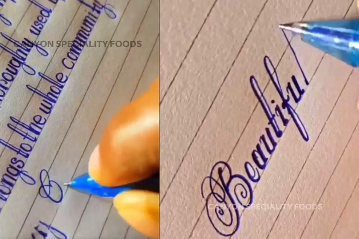 Beautiful handwriting like pearls mesmerized- मोतियों जैसी सुंदर हैंडराइटिंग ने कर दिया मंत्रमुग्ध, beautiful handwriting is an art- सुंदर लिखावट एक कला है, calligraphy is an art- सुलेख एक कला है,