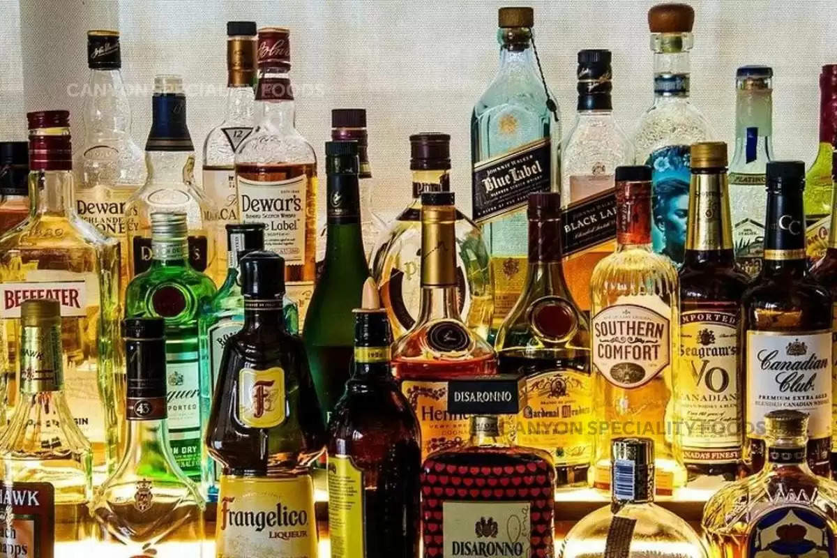 Liquor Rules for store