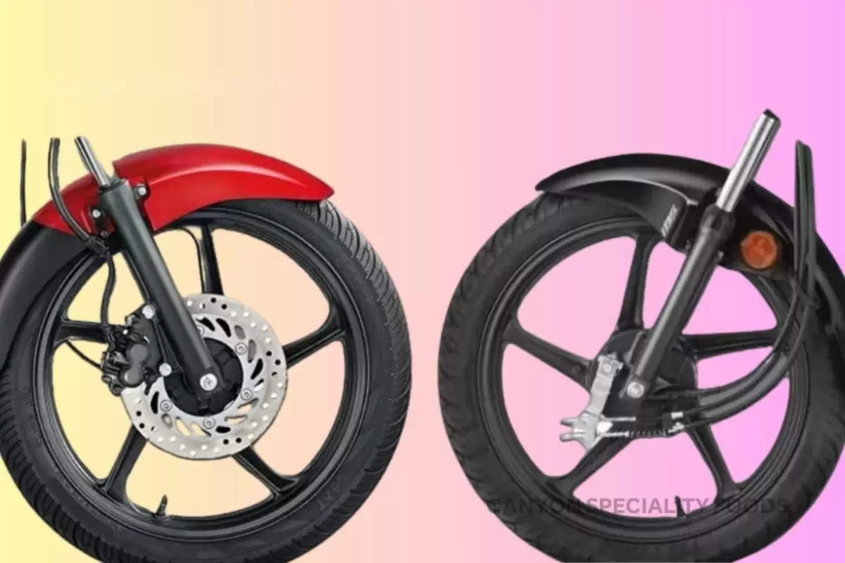 disc or drum brakes in bikes