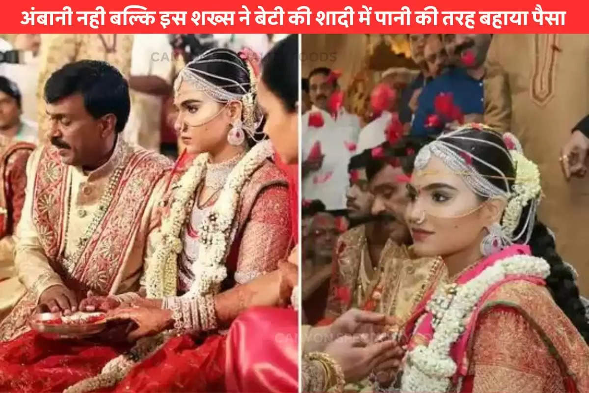 most expensive wedding of India