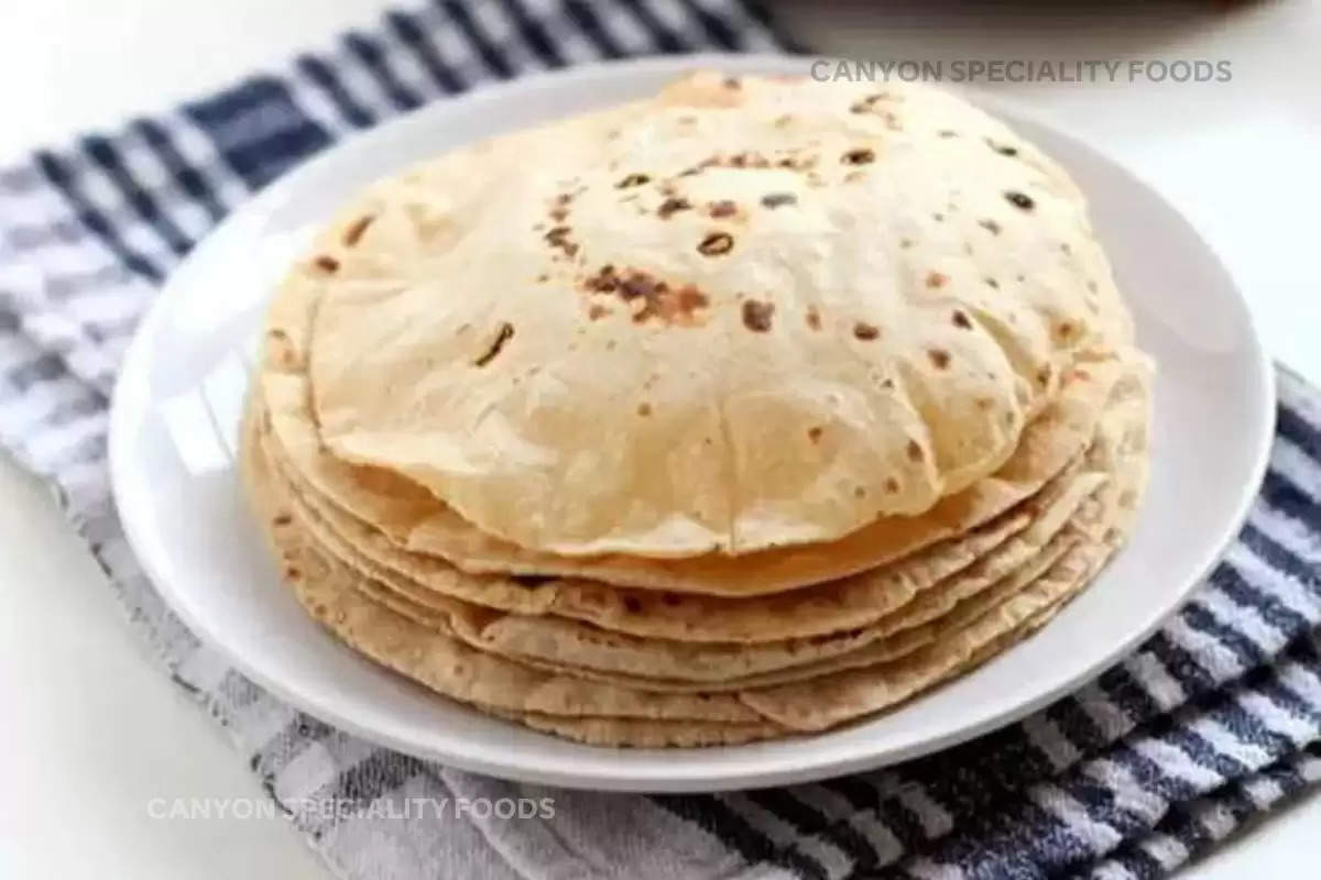 difference between roti and chapati (1)