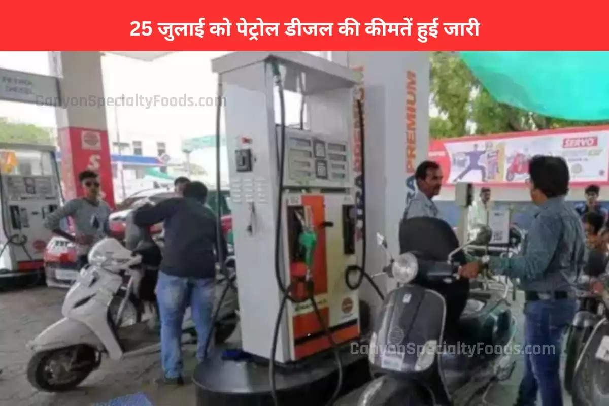 petrol-diesel-price-25-july-2024